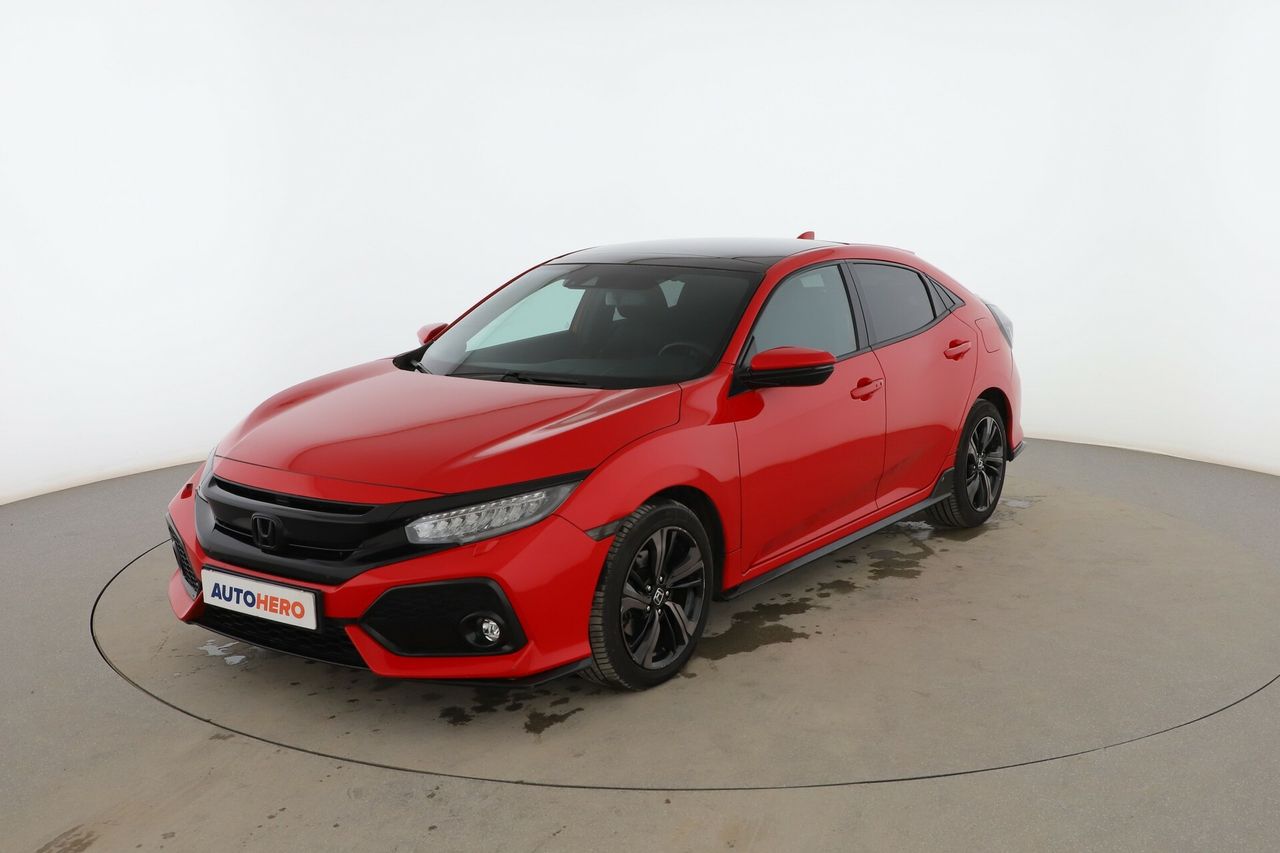 honda civic 2017 /