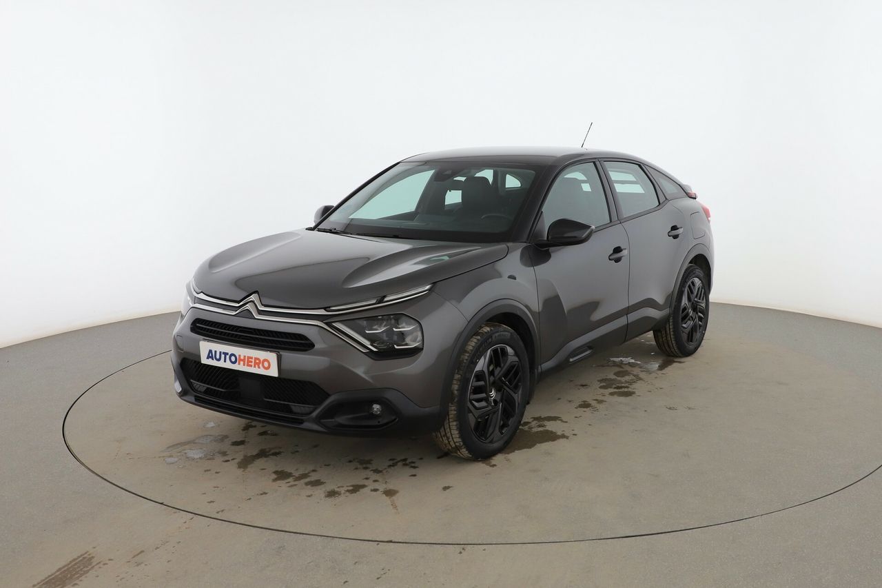 C4 16 diesel  de segunda mano - citroën c4 2021 /