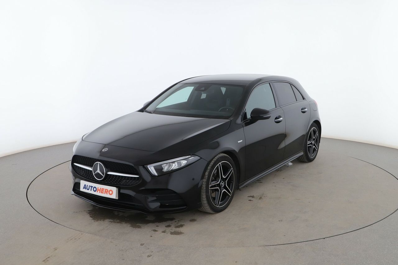 mercedes clase a 2021 /