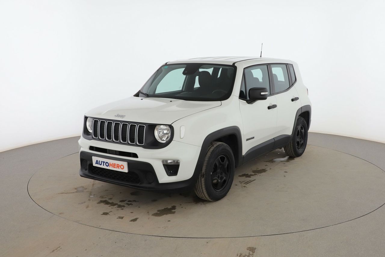 Camillas electricas  de segunda mano - jeep renegade 2019 /