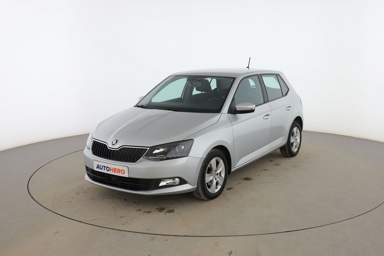 Foto skoda fabia 2016 /