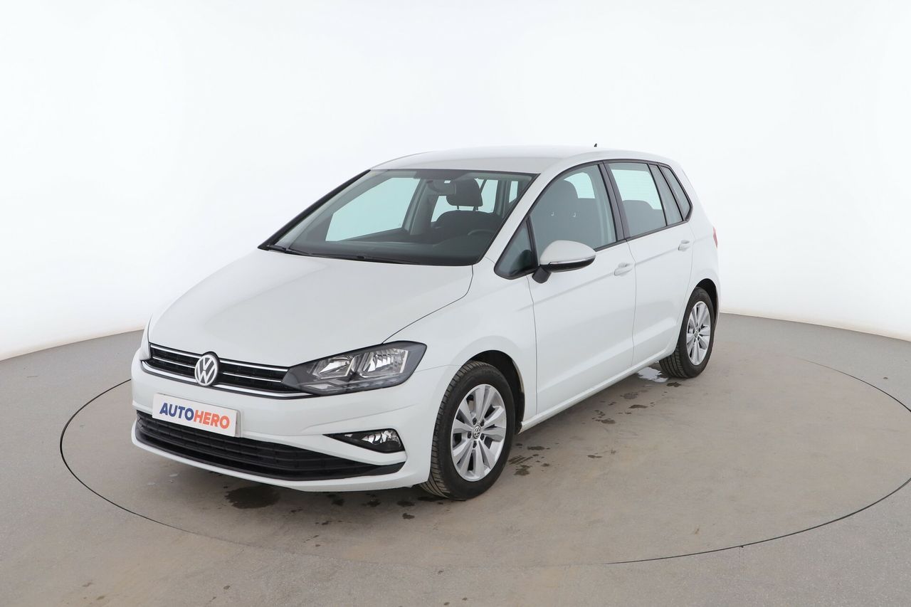 Golf 12 tsi 105cv  de segunda mano - volkswagen golf 2018 /