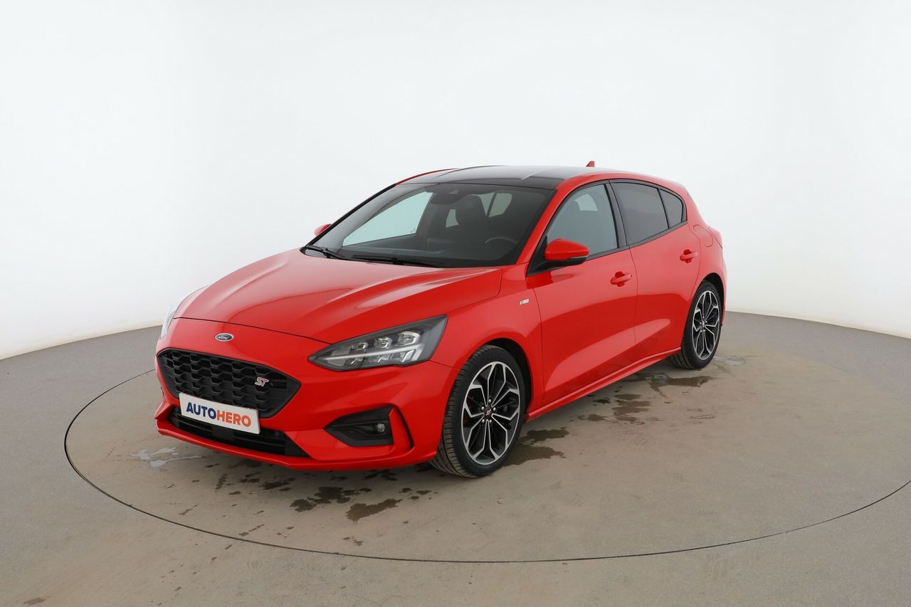 Xc40 con direccion asistida limitador automatico de velocidad  de segunda mano - ford focus 2019 /