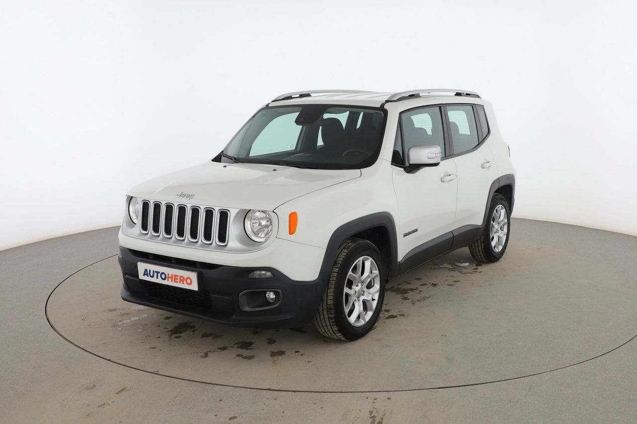 Jeep renegade  de segunda mano - jeep renegade 2017 /