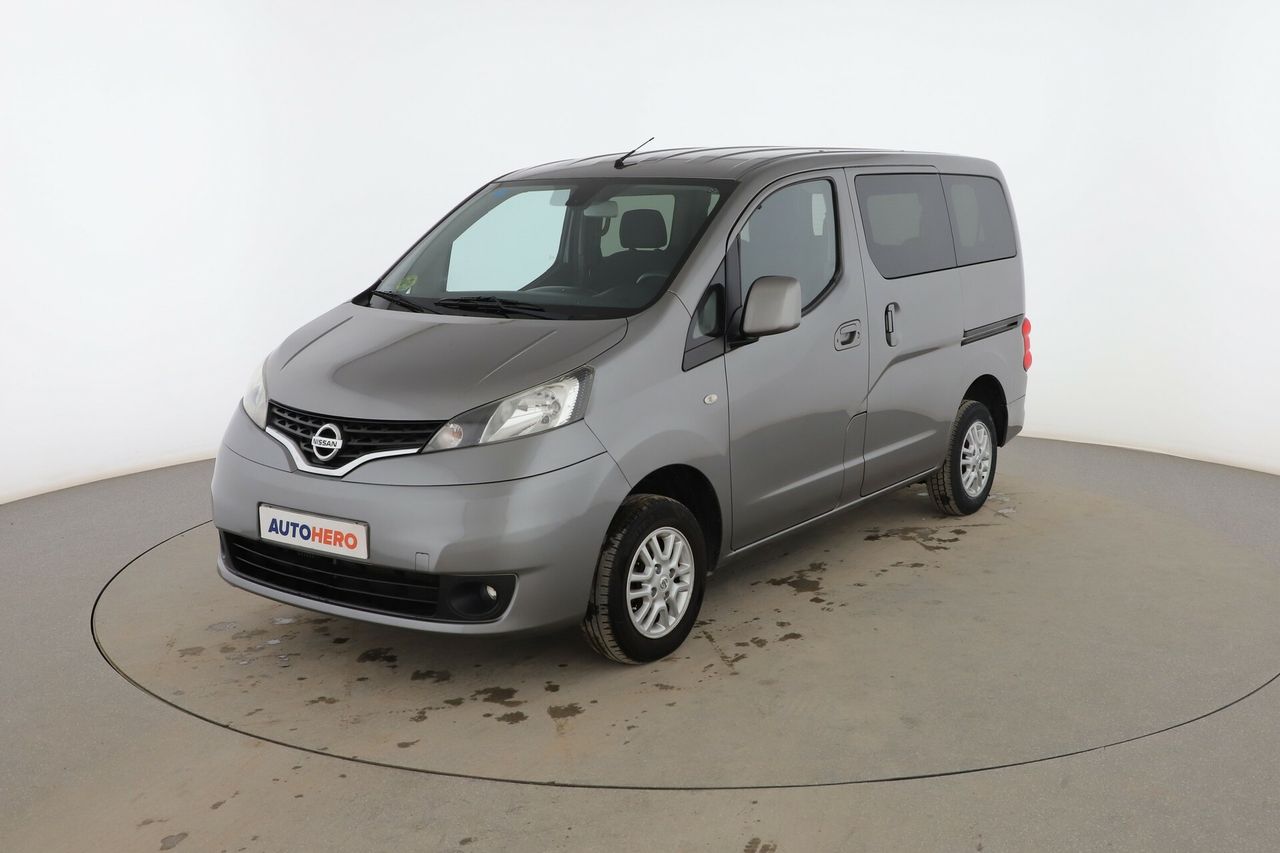 Foto nissan nv200 2015 /