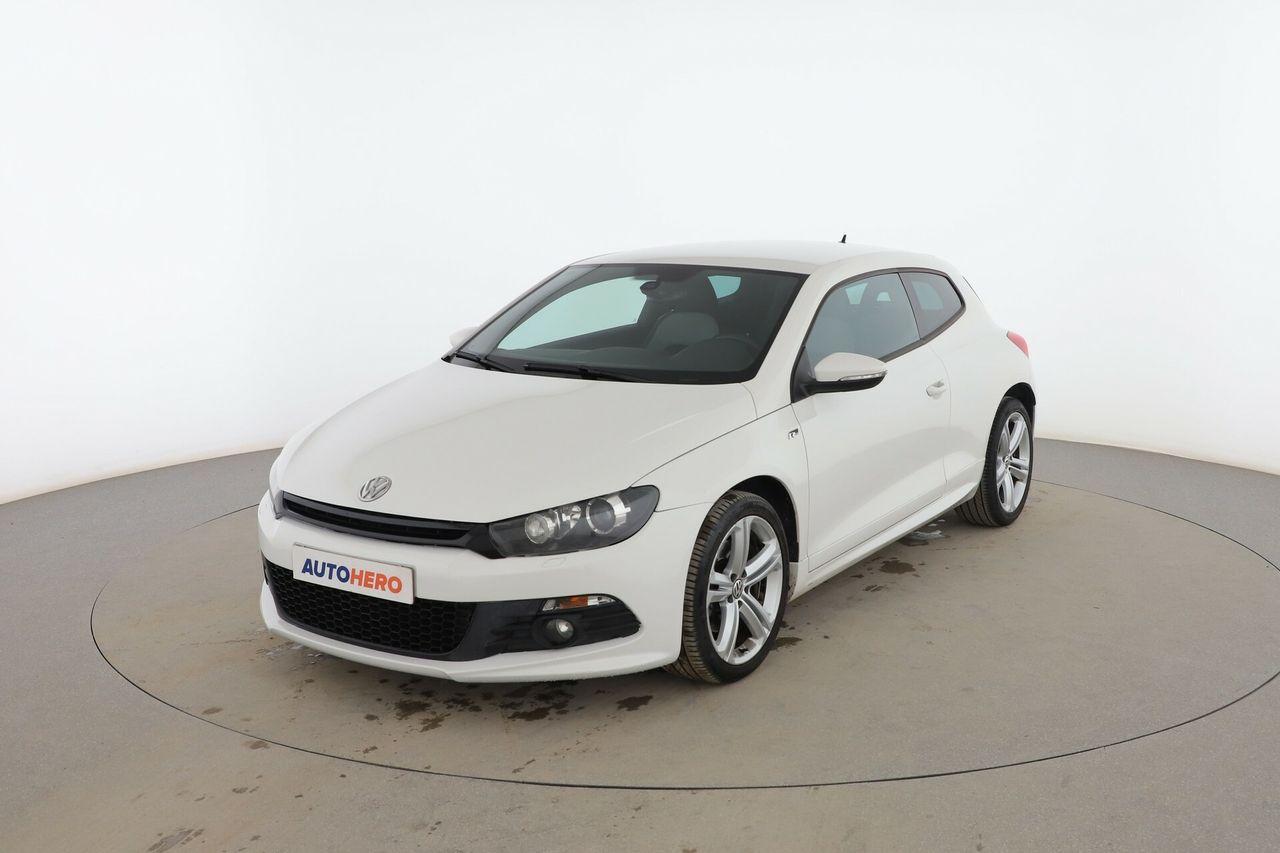 Aljibes para almacenar agua  de segunda mano - volkswagen scirocco 2013 /