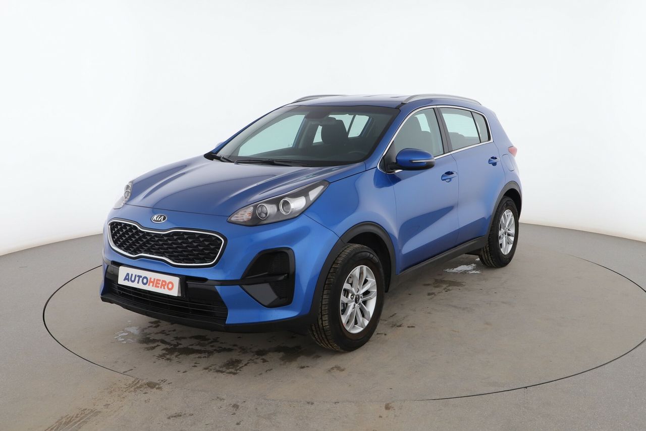 I20 direccion asistida  de segunda mano - kia sportage 2020 /