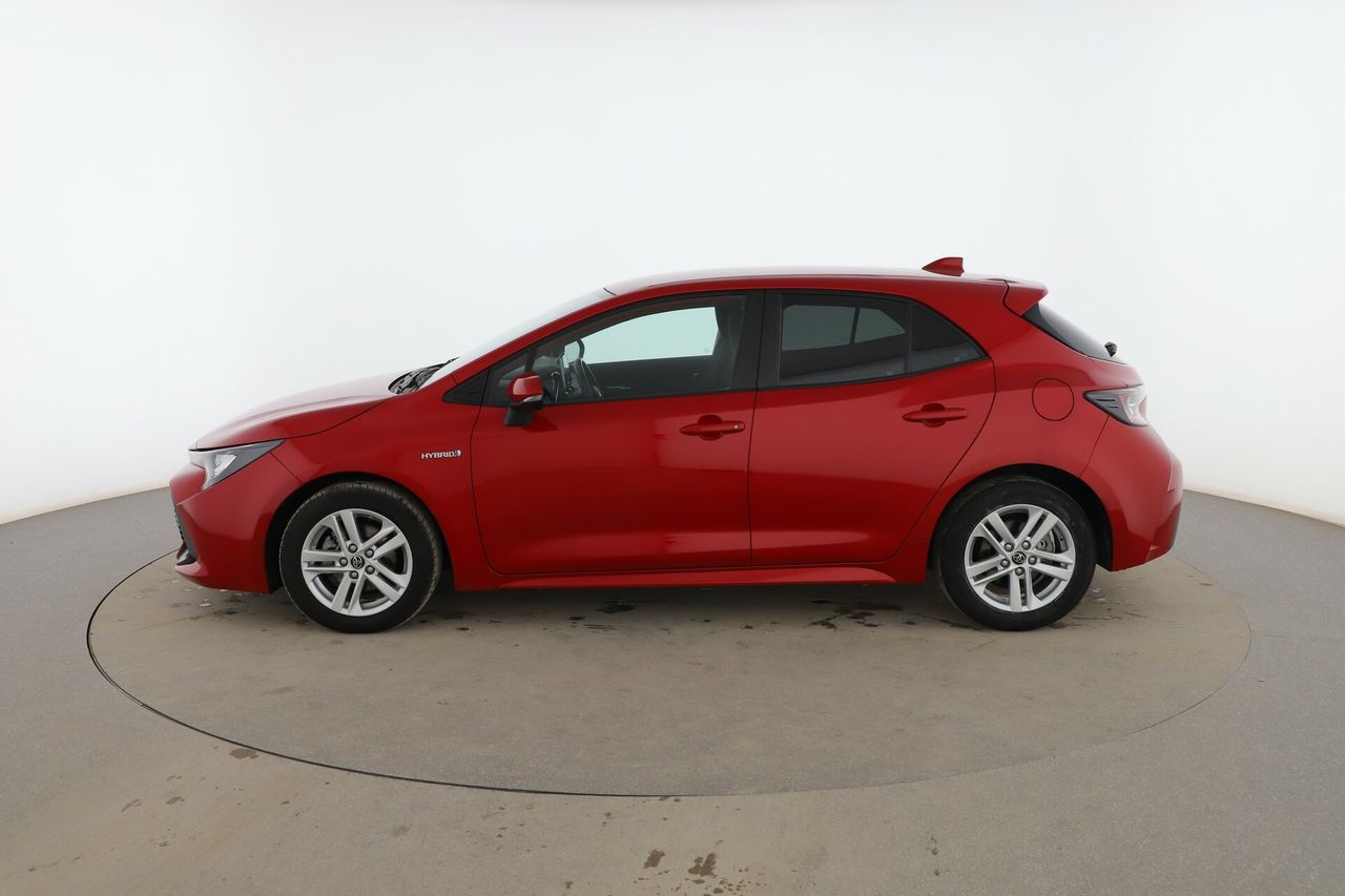 toyota corolla 2019 / foto grande (3)