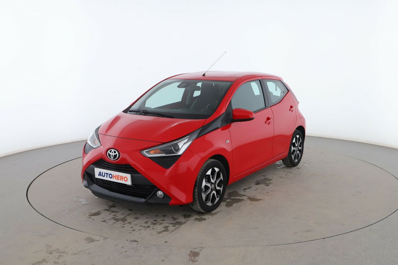 Foto toyota aygo 2020 /