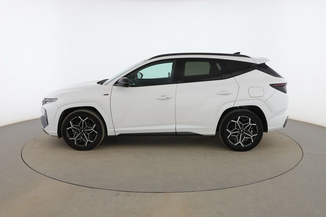 hyundai tucson 2023 / foto grande (3)