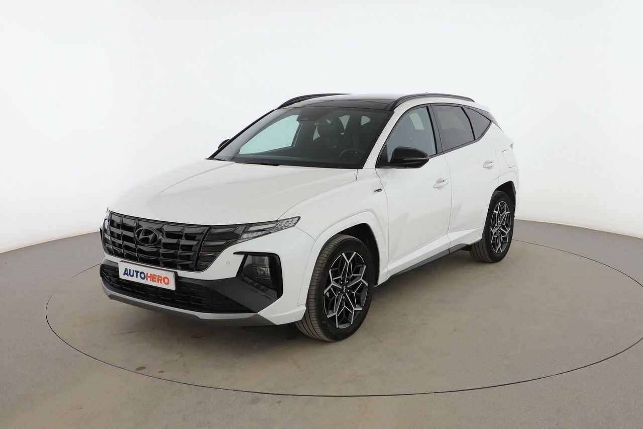 Hyundai kona 2020 reposabrazos central delantero  de segunda mano - hyundai tucson 2023 /
