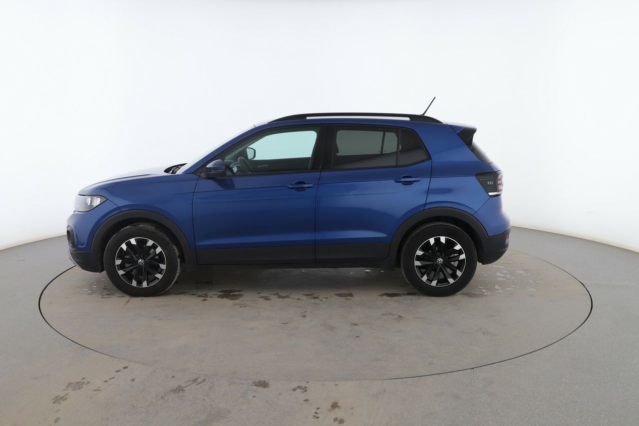 volkswagen t-cross 2020 / foto grande (3)
