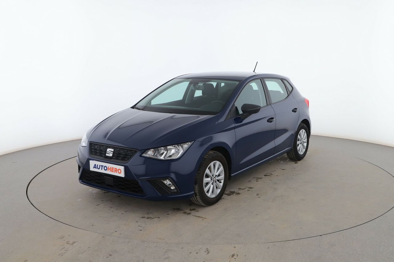 Fiesta 2015 con airbag de cabeza  de segunda mano - seat ibiza 2019 /