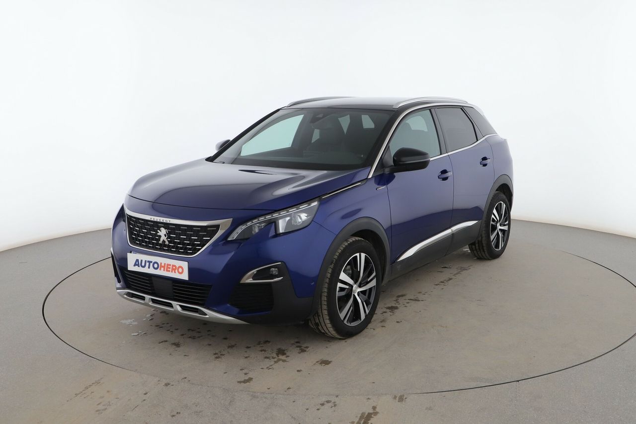 Pisos nuevo  de segunda mano - peugeot 3008 2019 /