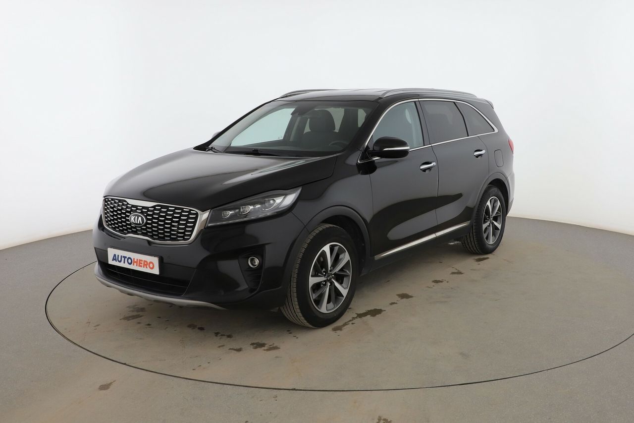 Foto kia sorento 2018 /