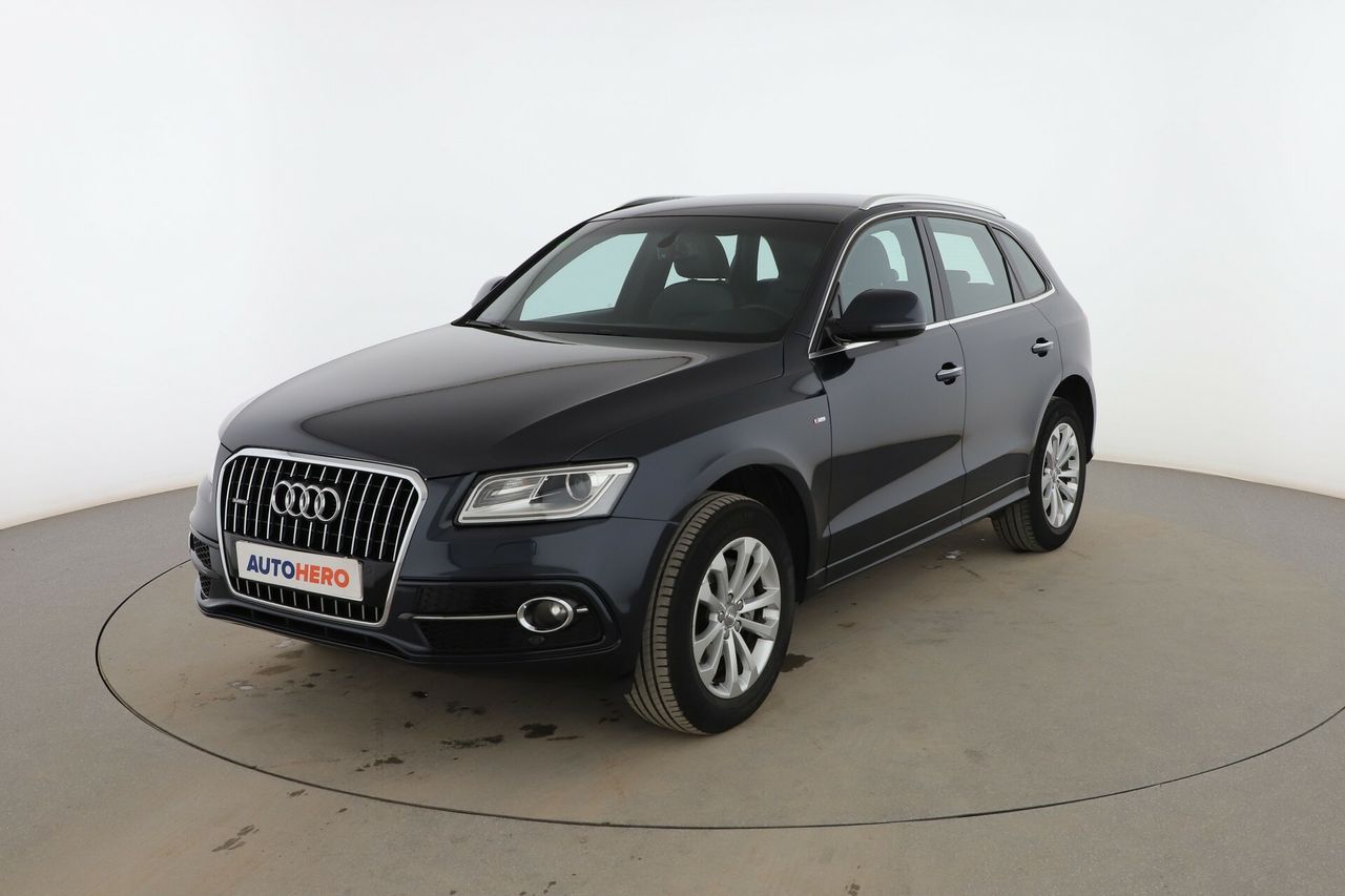 Mazda 2 2020 sistema de navegacion  de segunda mano - audi q5 2017 /