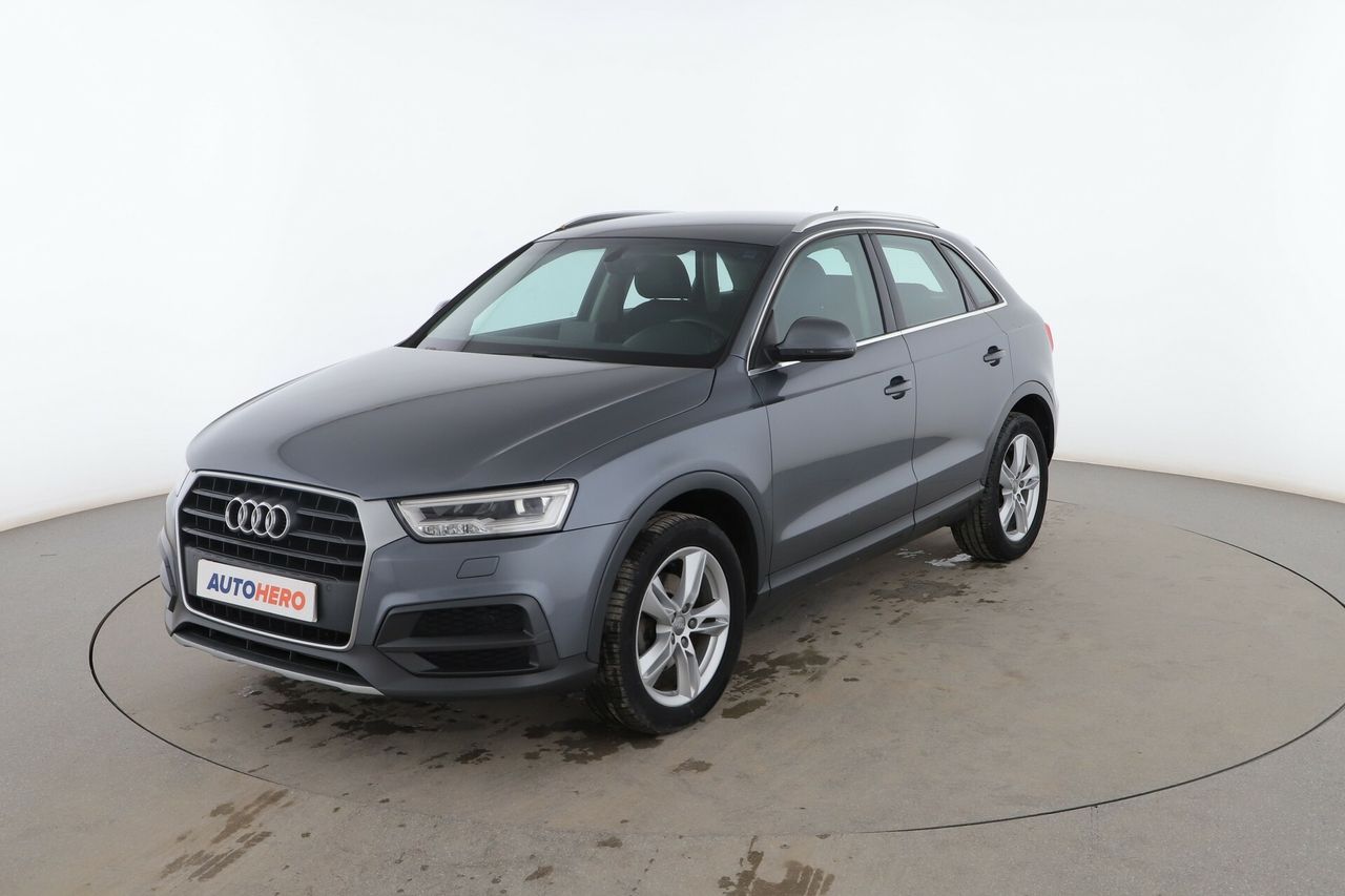 Solar urbanizable casa  de segunda mano - audi q3 2018 /
