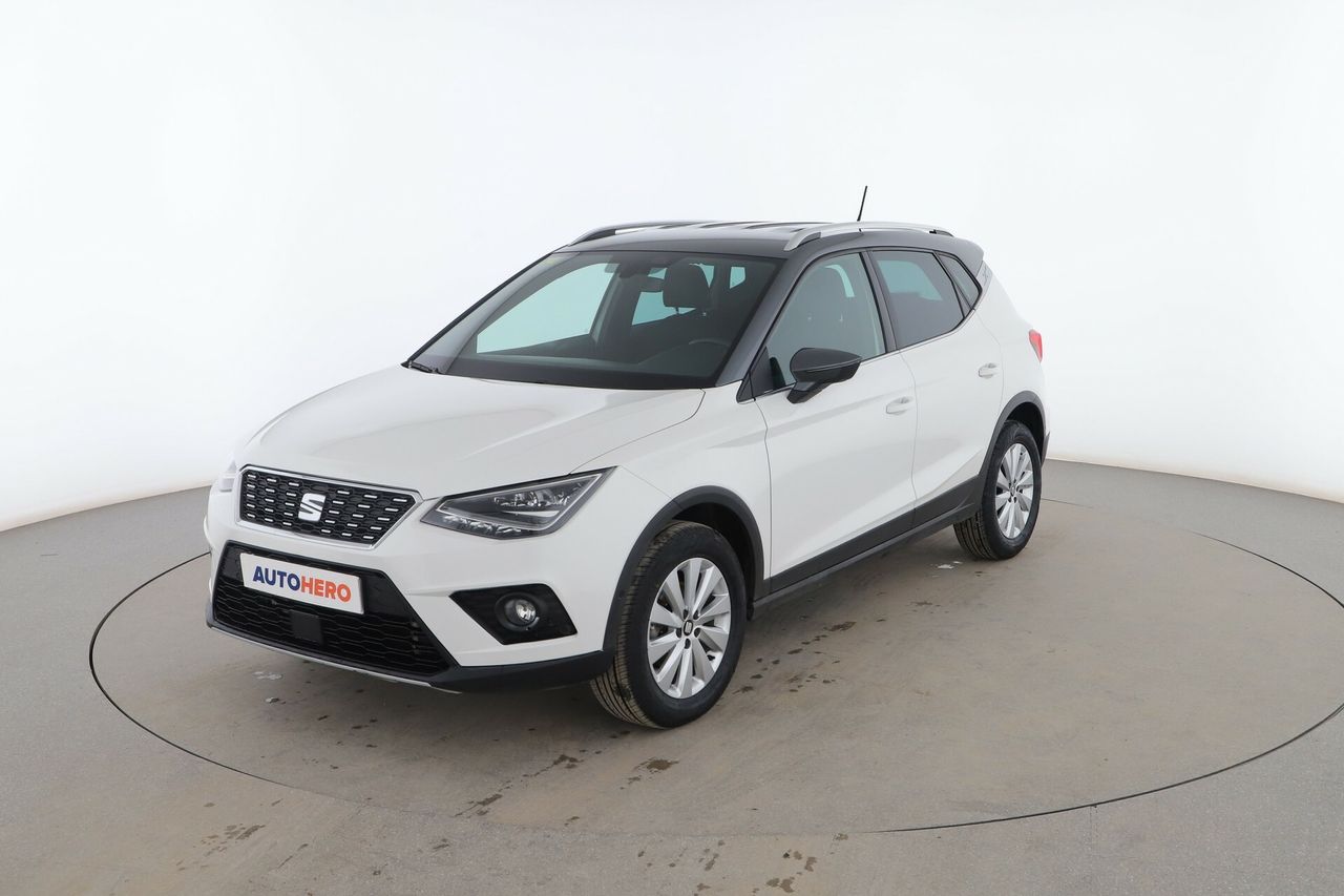 Amarres agonia brujos  de segunda mano - seat arona 2018 /