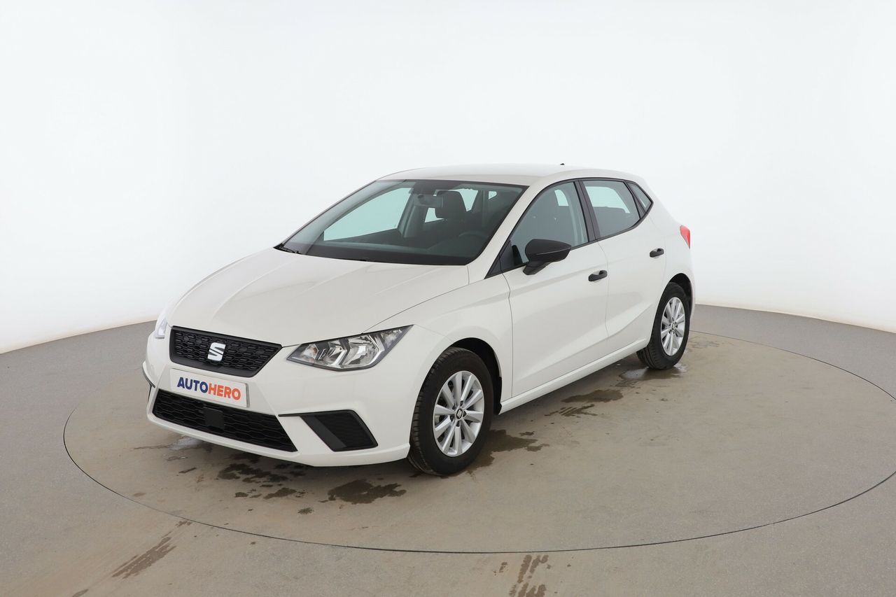 A1 2023 gasolina 95cv  de segunda mano - seat ibiza 2020 /