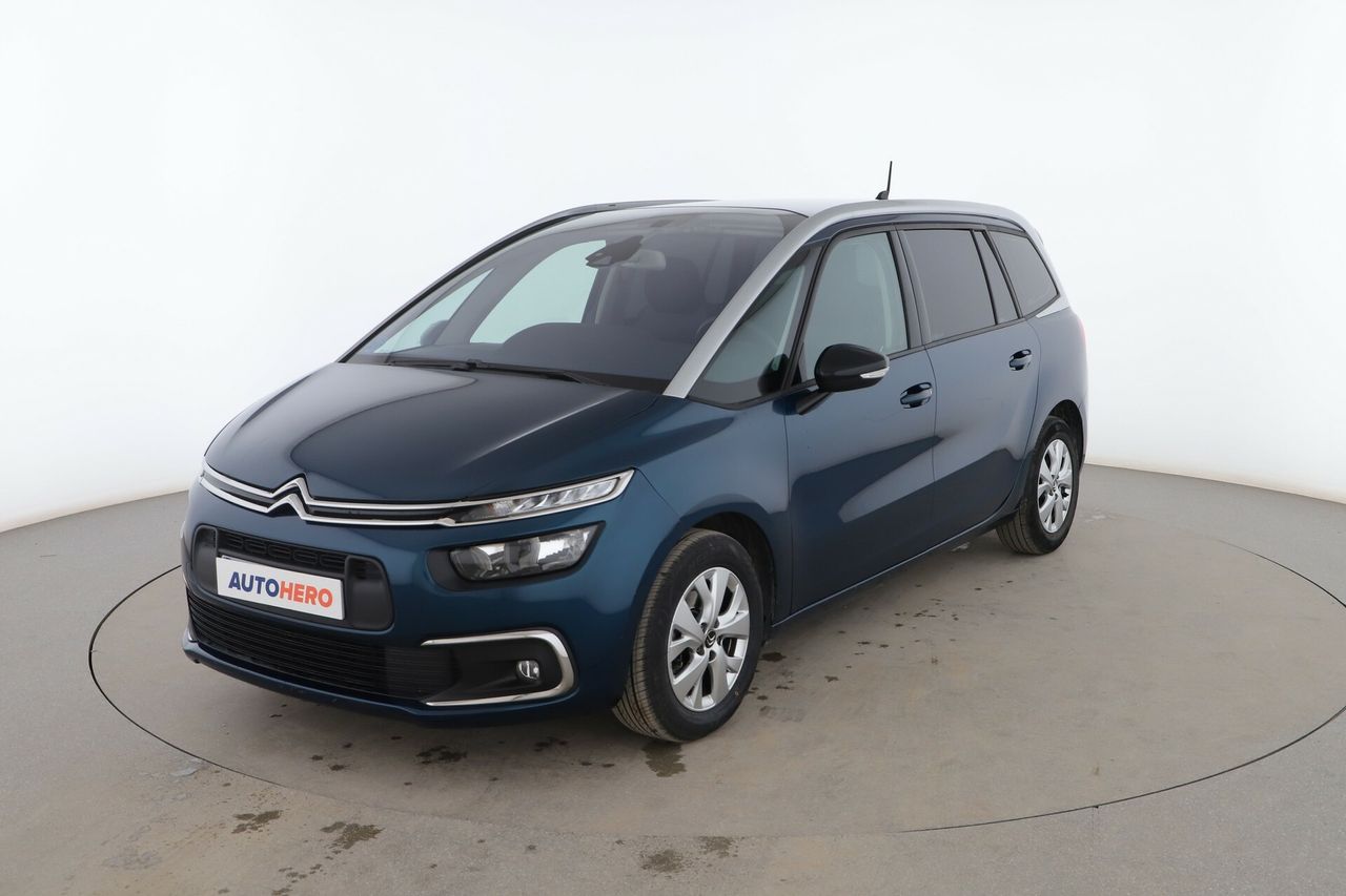 Citroen jumpy 2020  de segunda mano - citroën c4 picasso 2021 /