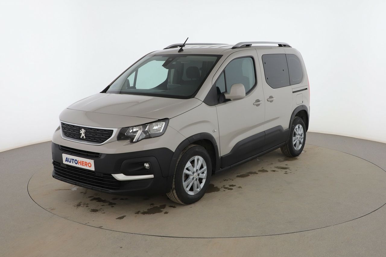 Xc40 con direccion asistida limitador automatico de velocidad  de segunda mano - peugeot rifter 2019 /