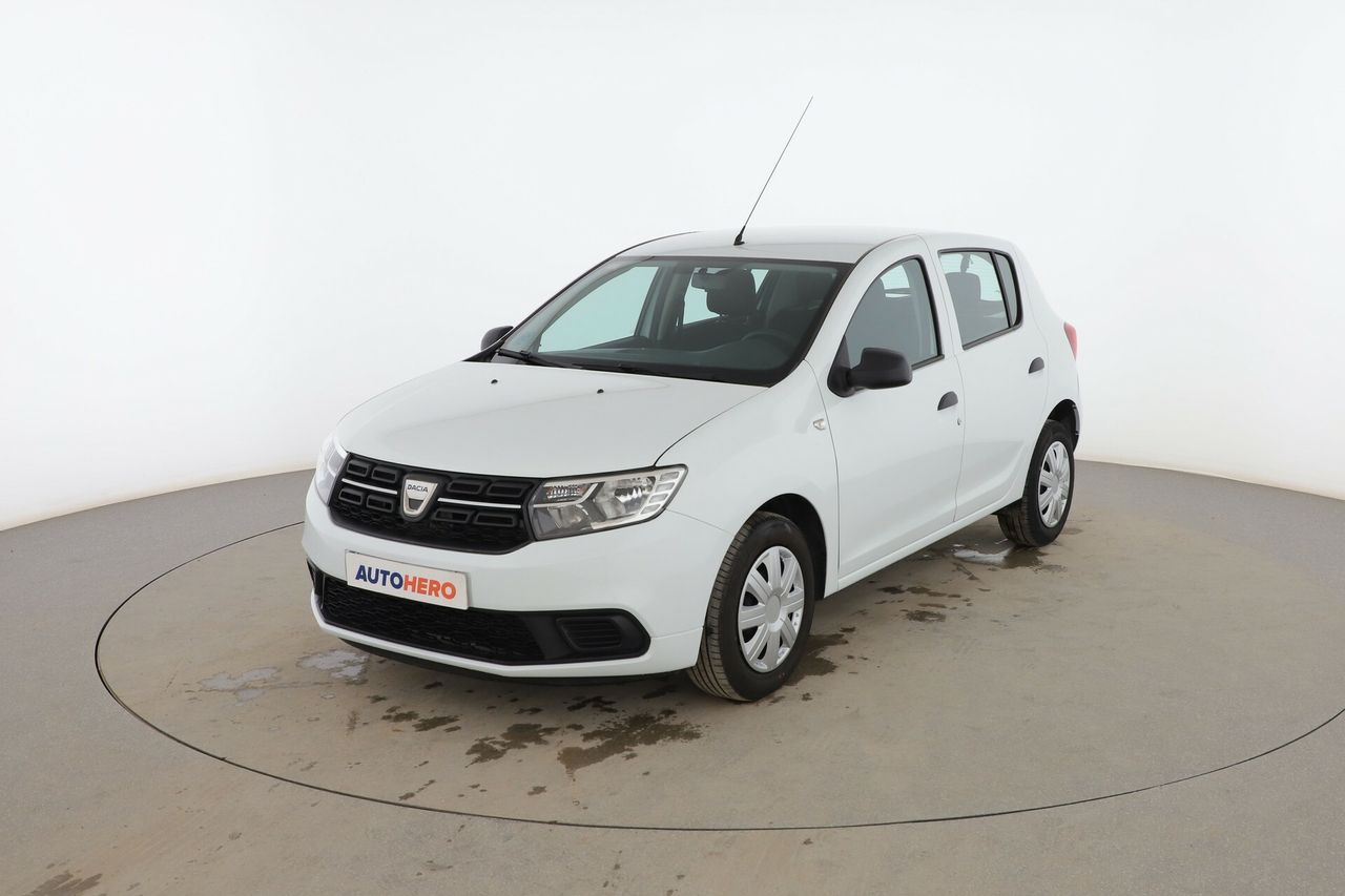 Dacia duster con asiento trasero 2 fila plegable  de segunda mano - dacia sandero 2019 /
