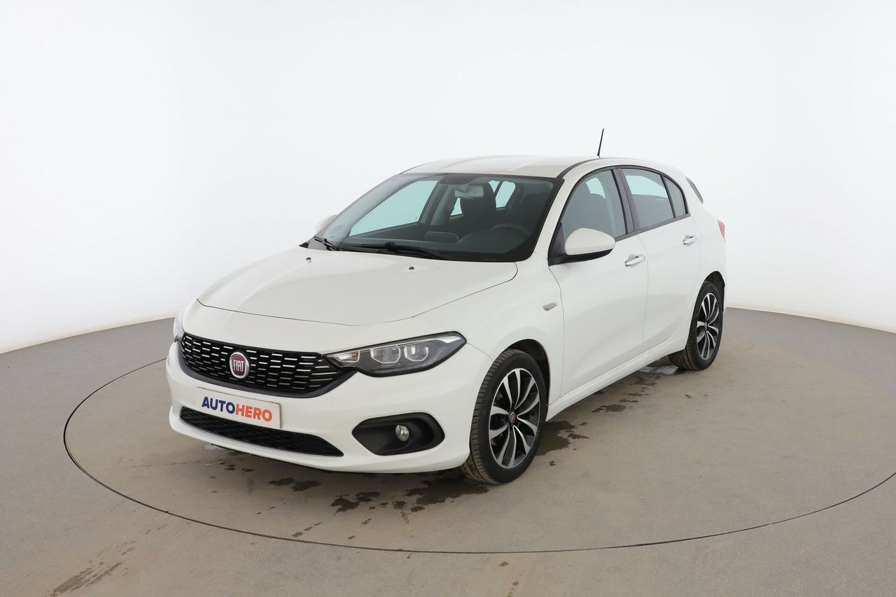 Fiat 500 2014 3 puertas  de segunda mano - fiat tipo 2016 /