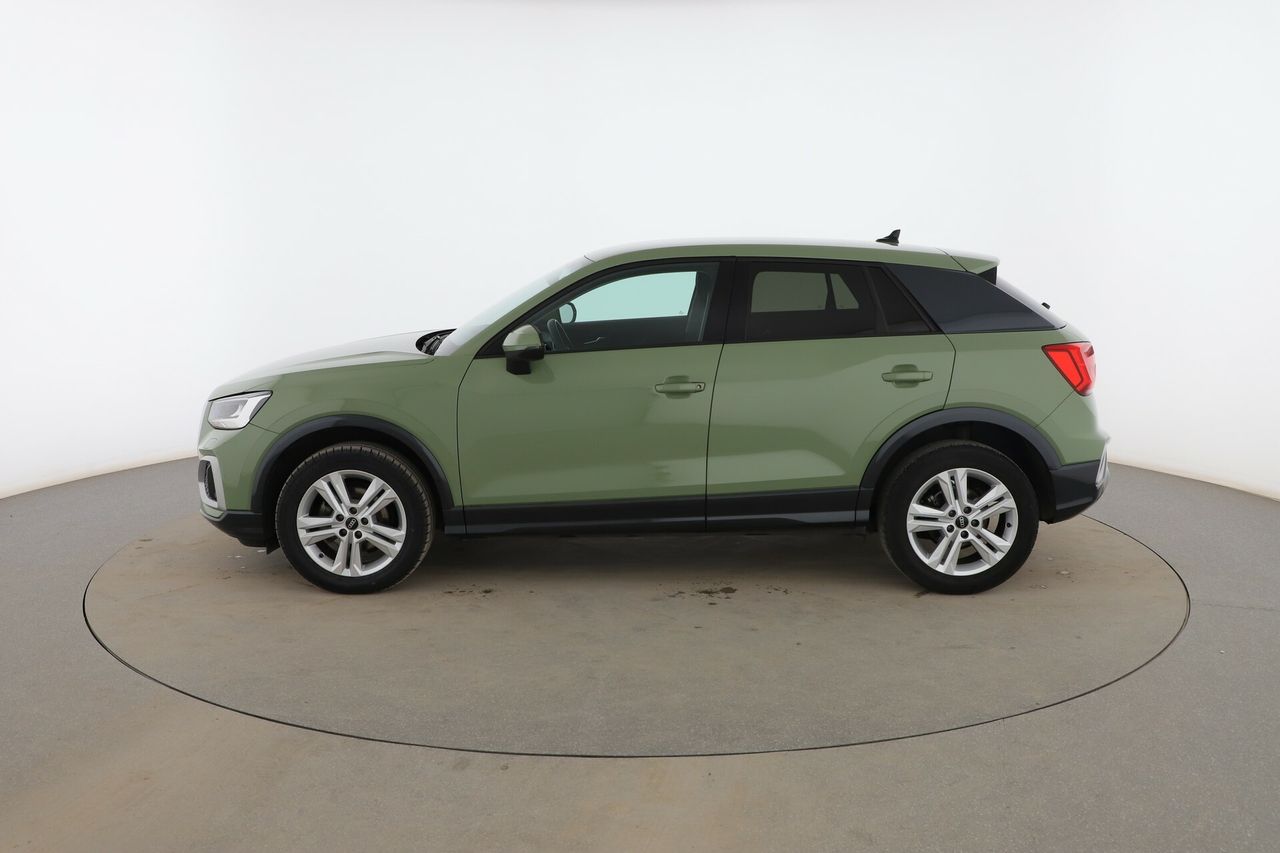 audi q2 2021 / foto grande (3)