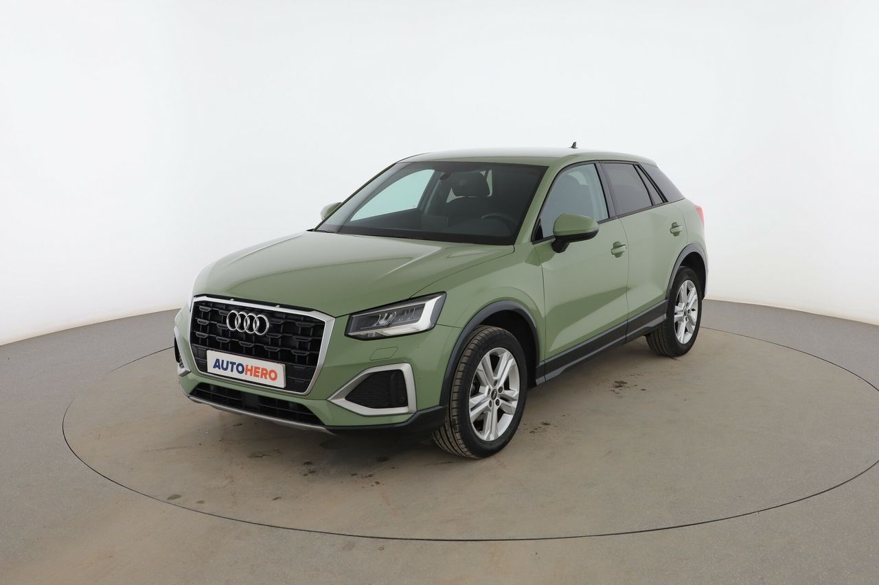 Audi q2 2021  de segunda mano - audi q2 2021 /