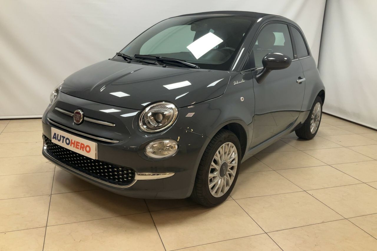 Fiat escudo 2022  de segunda mano - fiat 500 2022 /