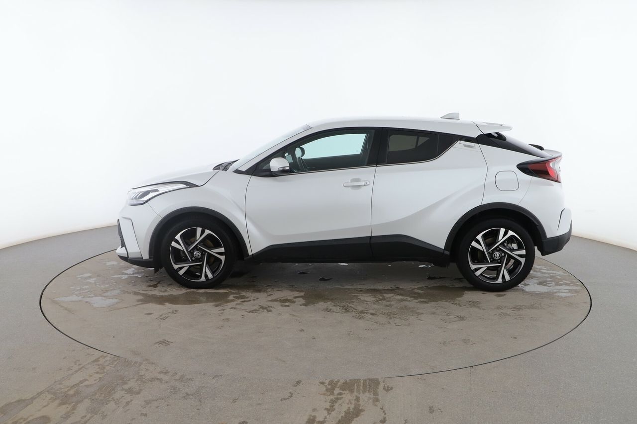 toyota c-hr 2022 / foto grande (3)