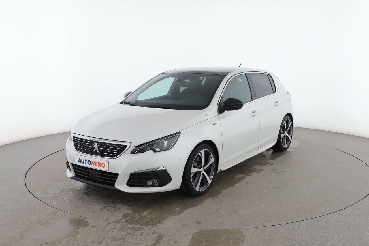Reposacabezas delanteros regulables  de segunda mano - peugeot 308 2017 /