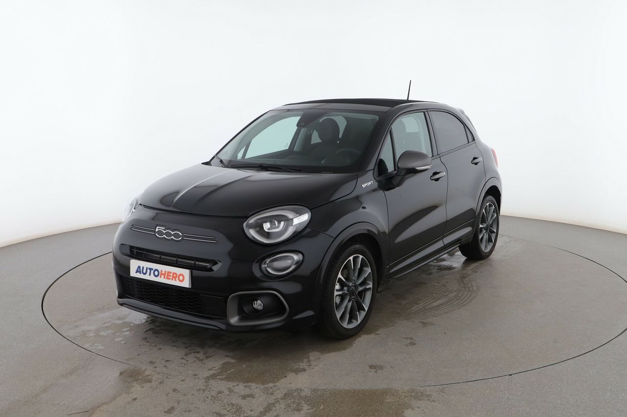 Foto fiat 500x 2023 /