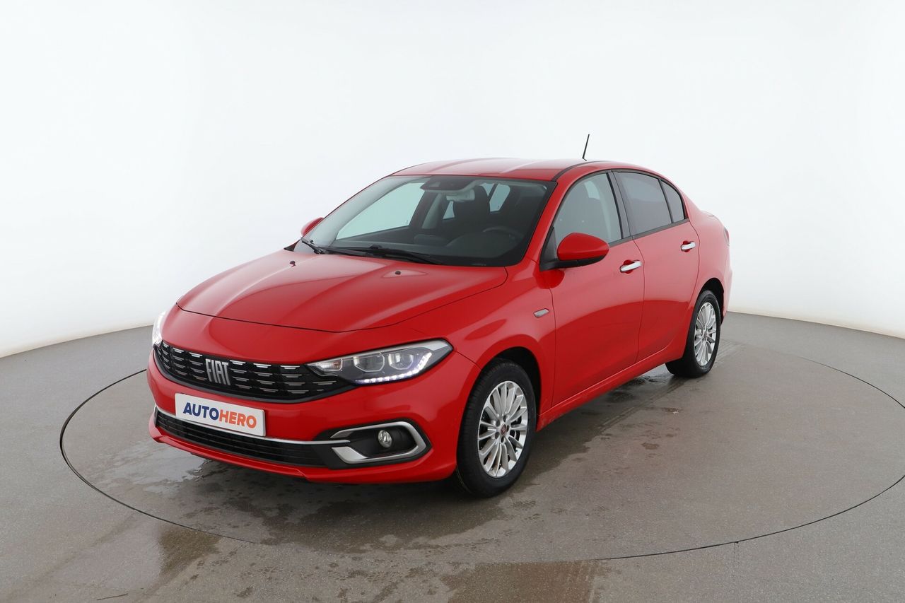 Fiat tipo 2020 rojo  de segunda mano - fiat tipo 2021 /