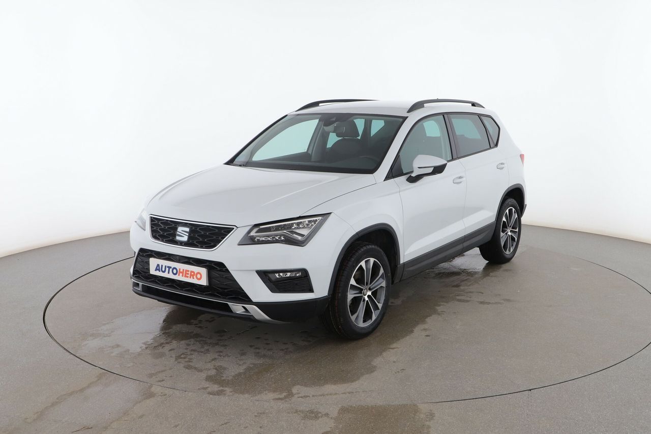 Neumaticos usados para exportacion a europa  de segunda mano - seat ateca 2019 /