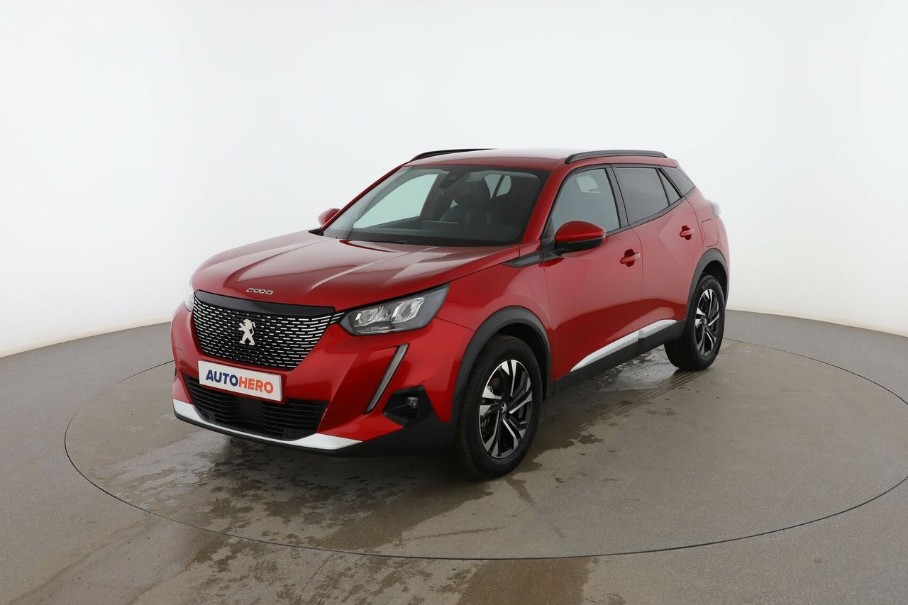 Neumaticos usados para exportacion a europa  de segunda mano - peugeot 2008 2019 /
