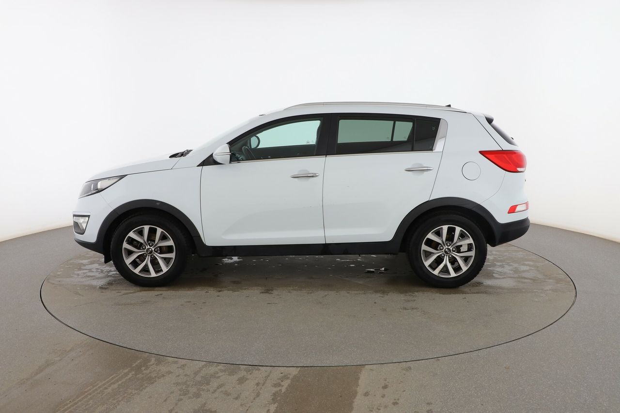 kia sportage 2014 / foto grande (3)