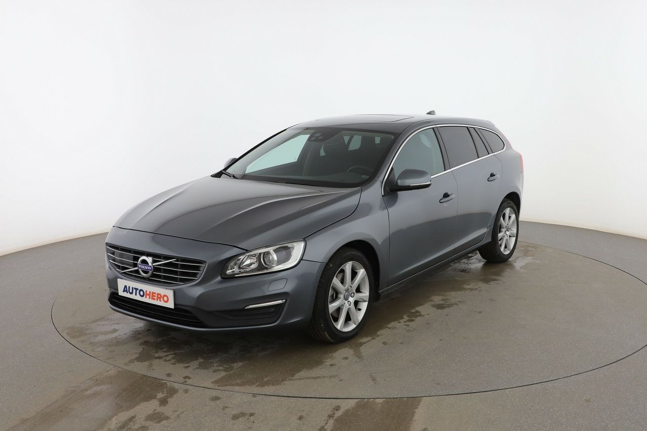 Volvo v60 limitador automatico de velocidad  de segunda mano - volvo v60 2016 /