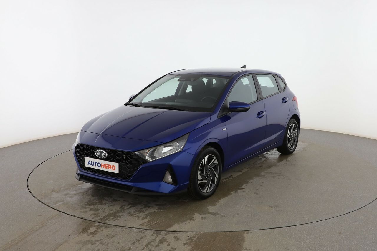 Hyundai i20 2022 elevalunas electricos  de segunda mano - hyundai i20 2021 /
