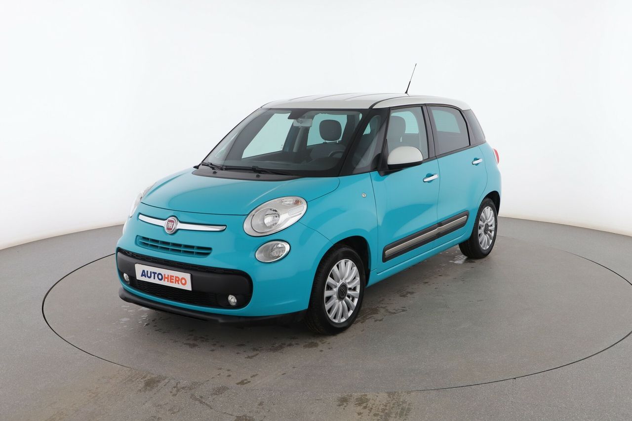 Fiat 500 2014 3 puertas  de segunda mano - fiat 500l 2016 /