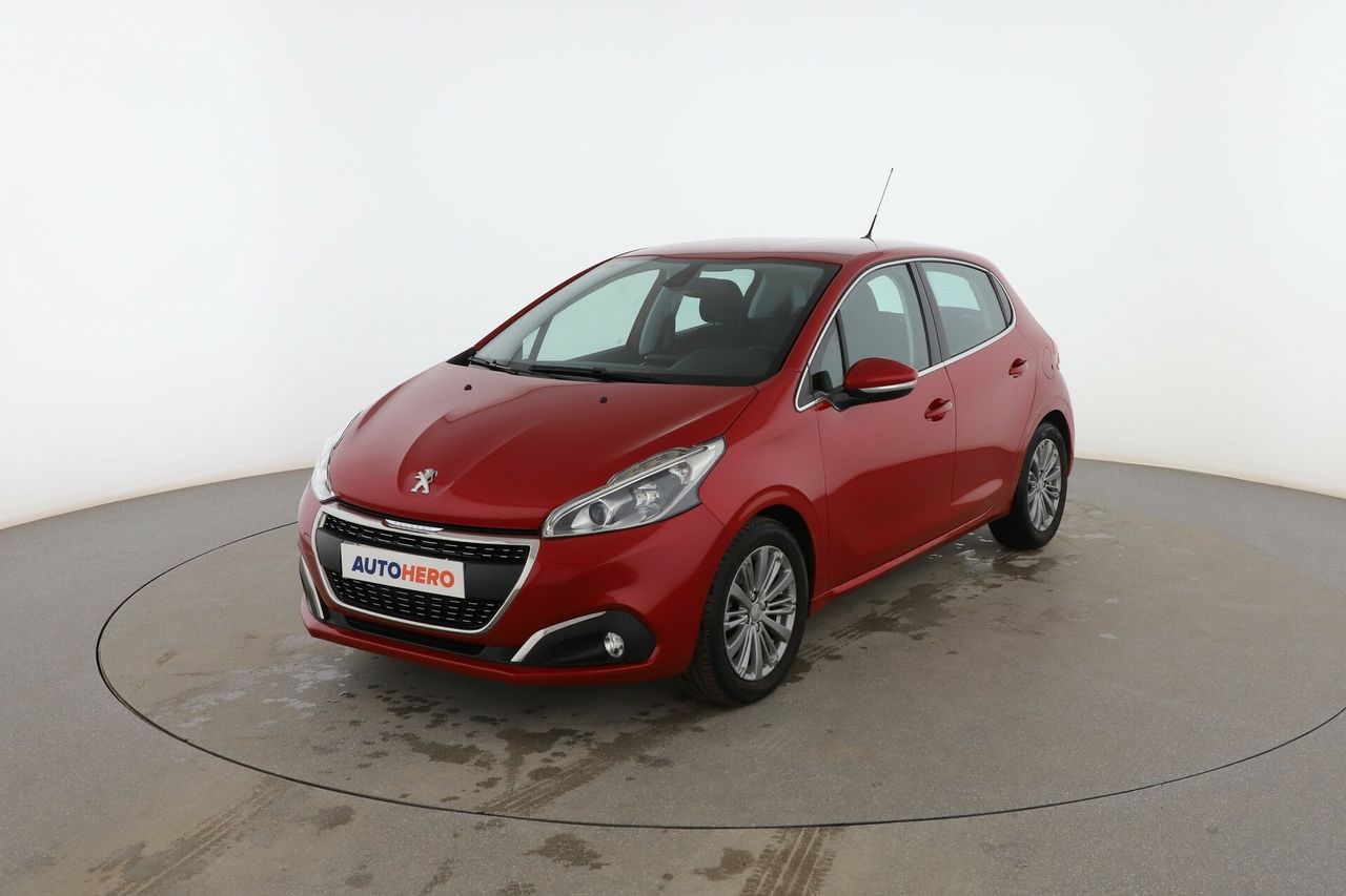 Luz espacio  de segunda mano - peugeot 208 2015 /