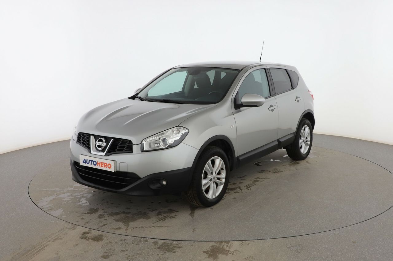I20 direccion asistida  de segunda mano - nissan qashqai 2013 /