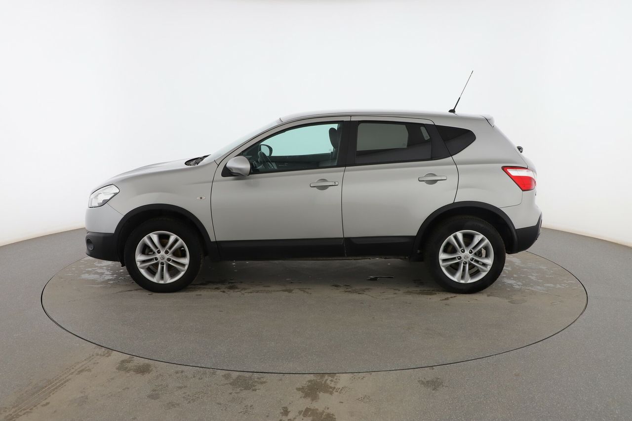 nissan qashqai 2013 / foto grande (3)