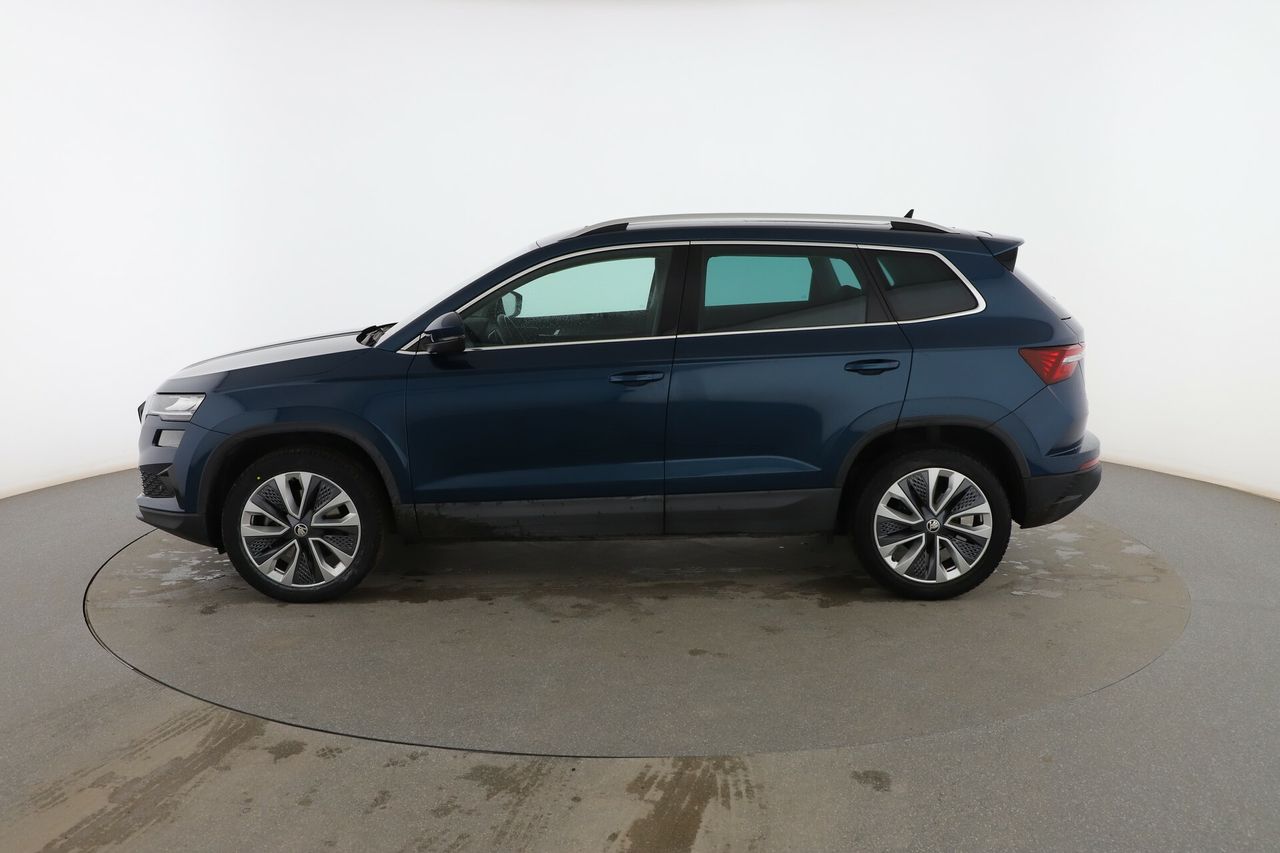 skoda karoq 2022 / foto grande (3)