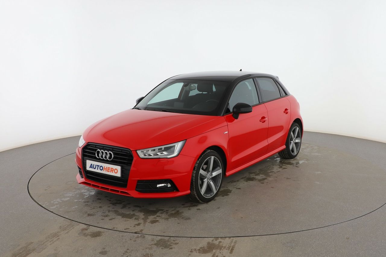 Solar urbanizable casa  de segunda mano - audi a1 2018 /