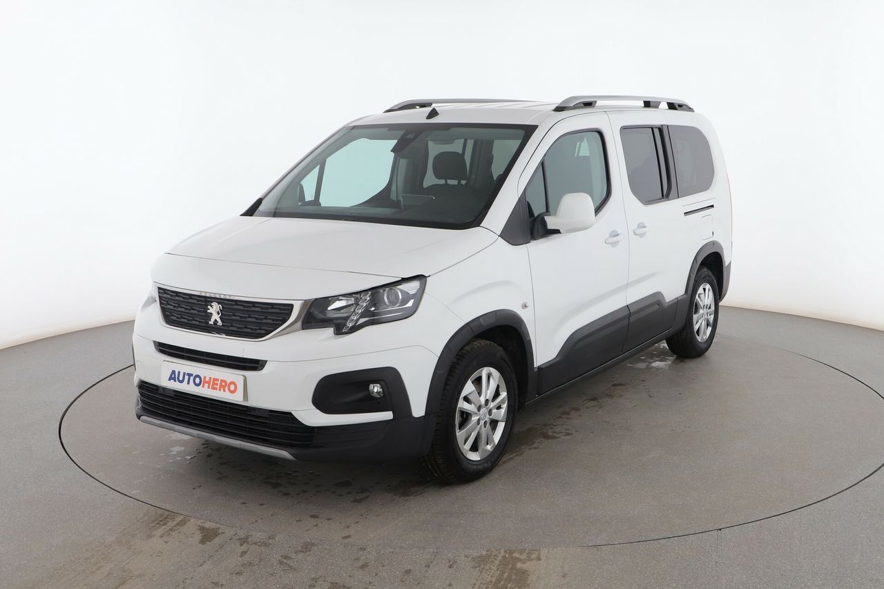 peugeot rifter 2019 /