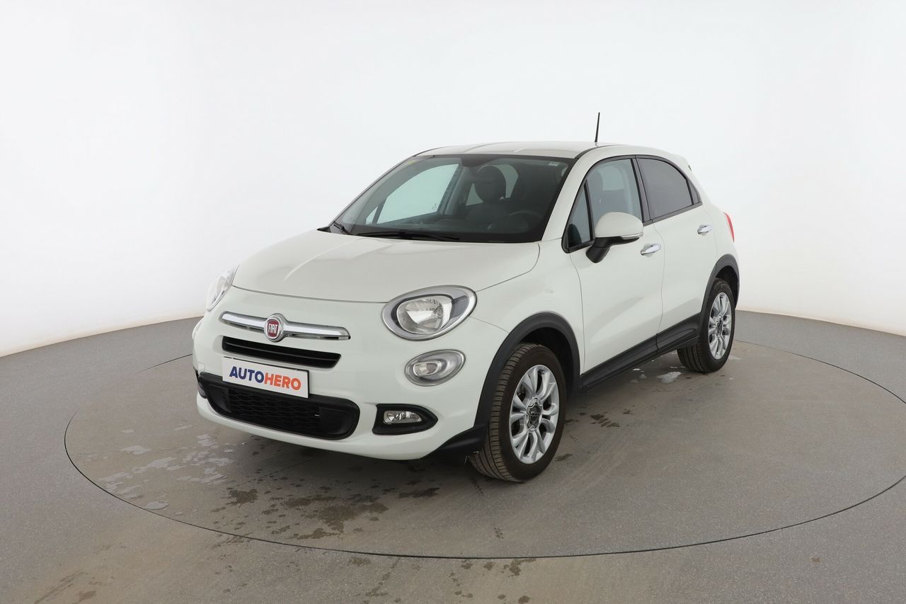 Sistema de filtraje para chorreadora  de segunda mano - fiat 500x 2016 /