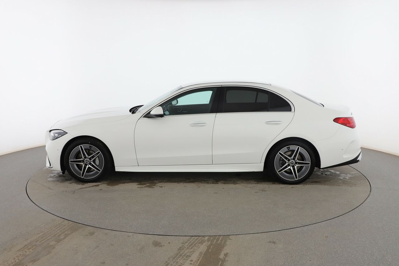 mercedes clase c 2023 / foto grande (3)