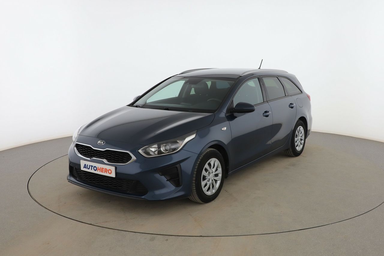 Mudanzas rapidas y economicas en barcelona  de segunda mano en Barcelona - kia ceed 2019 /