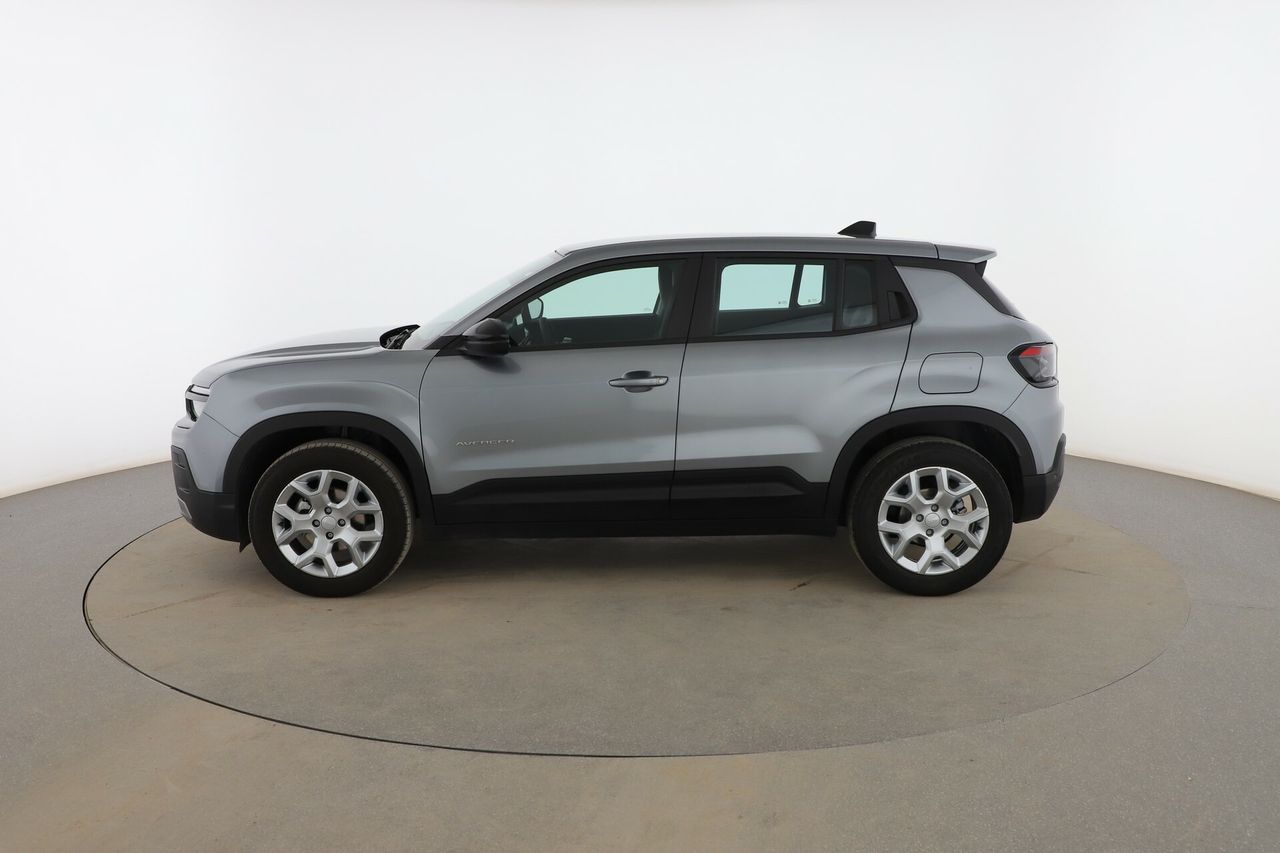 jeep avenger 2023 / foto grande (3)
